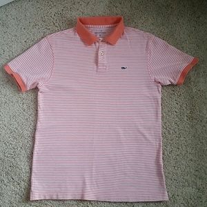 Boys Vineyard Vines Polo Size XL